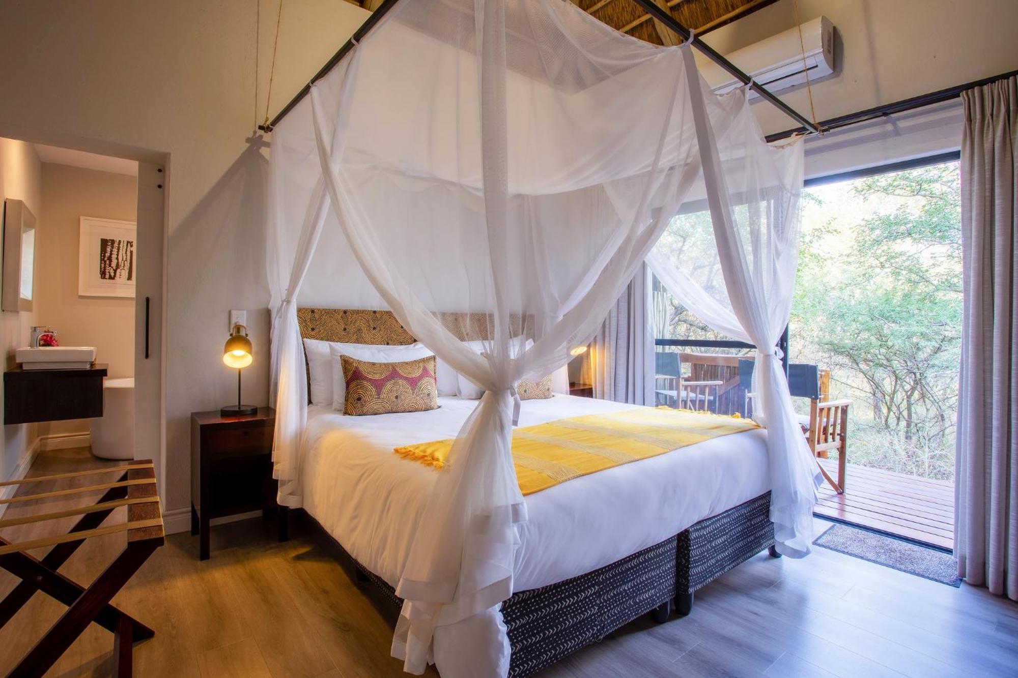 Moya Safari Villa Hoedspruit Exterior foto
