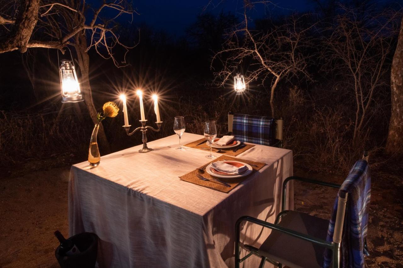 Moya Safari Villa Hoedspruit Exterior foto