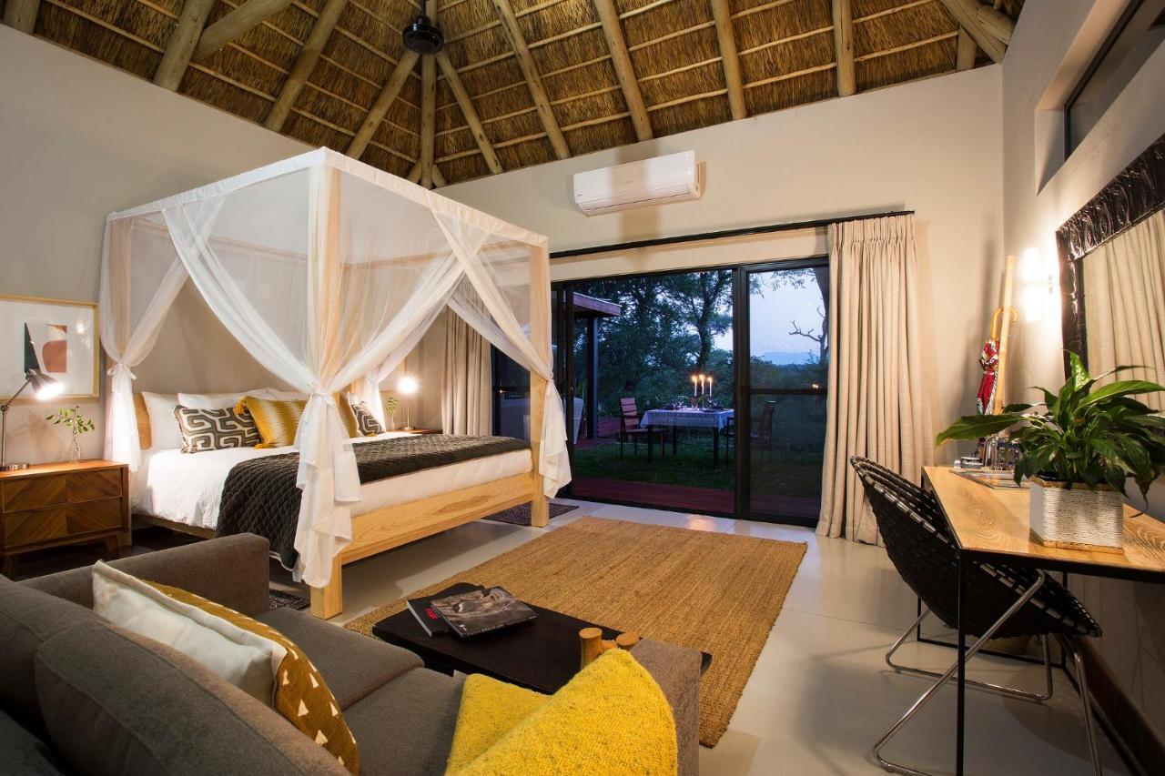 Moya Safari Villa Hoedspruit Exterior foto